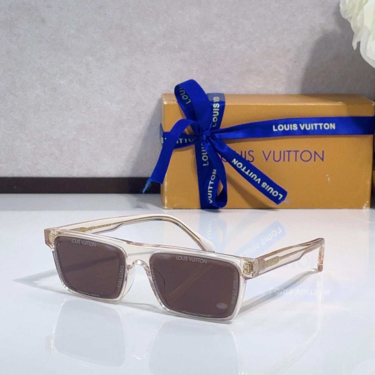 Louis Vuitton LV Hinge Sunglasses   Z2902U - DesignerGu