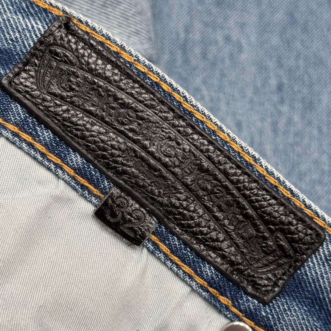 Chrome Hearts Jeans - DesignerGu