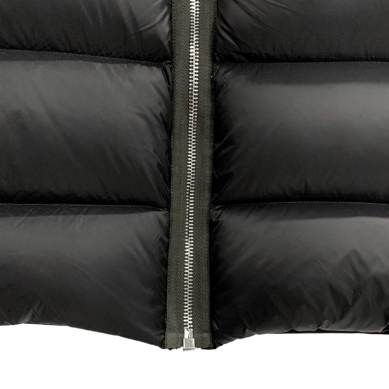 Rick Owens Runway Gimp Down Vest - DesignerGu