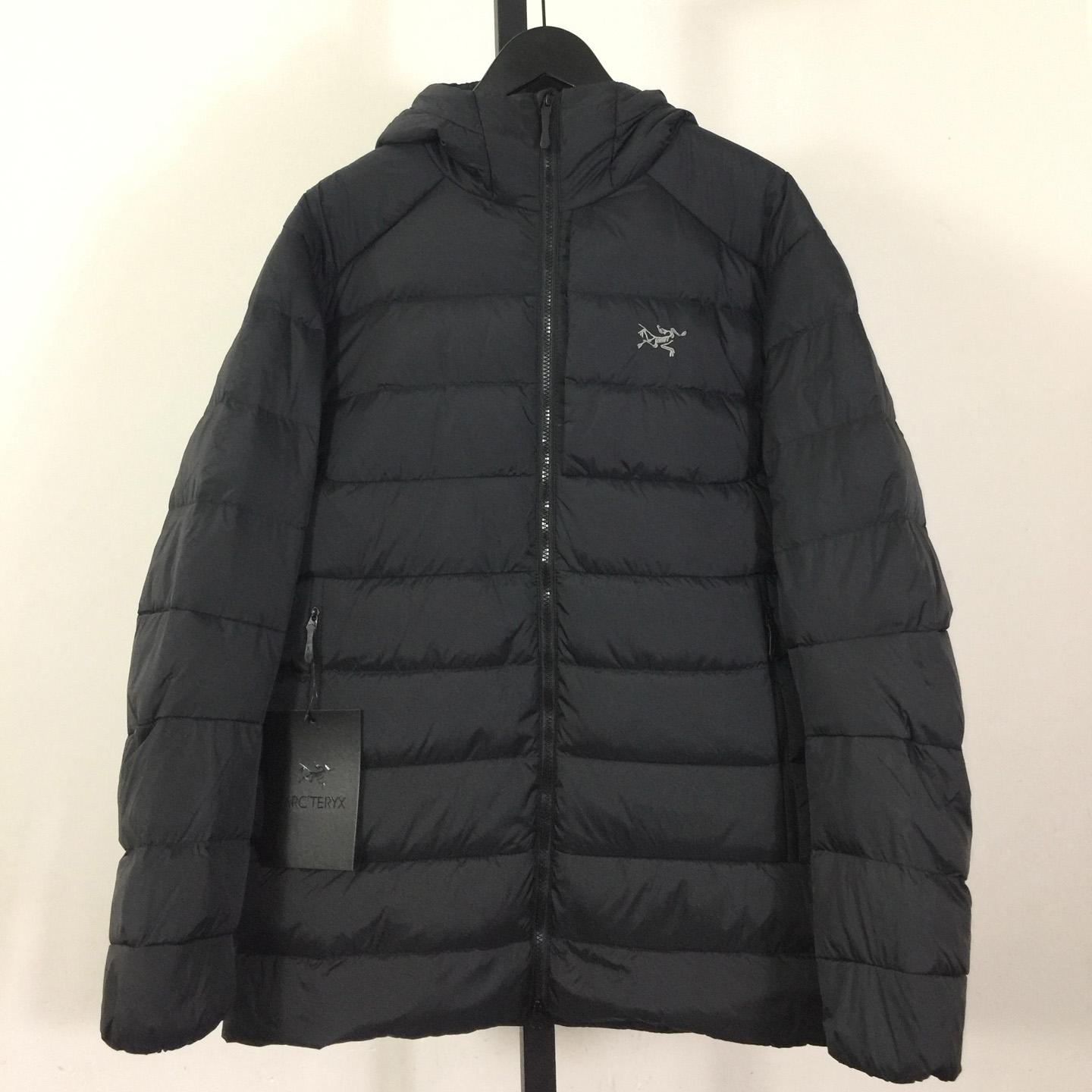 Arc'teryx Thorium Down Hooded Jacket - DesignerGu