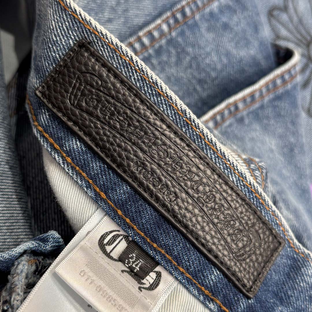 Chrome Hearts Jeans - DesignerGu