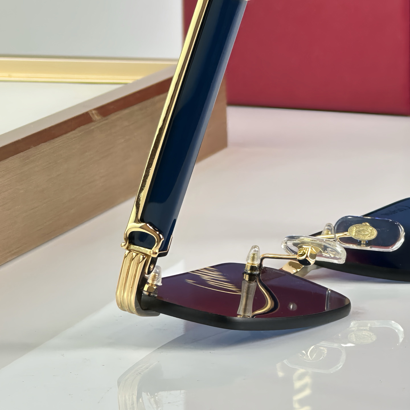 Cartier 0485O Sunglasses   ct0464s - DesignerGu