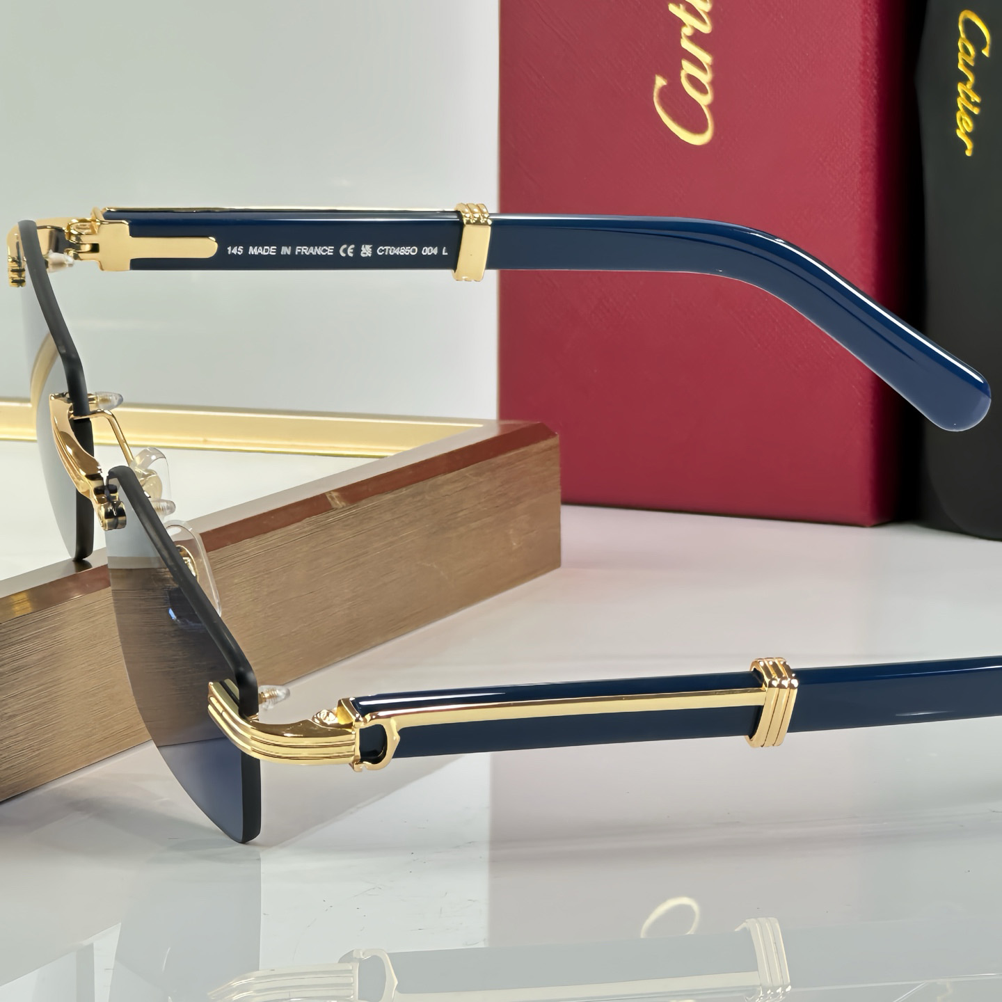 Cartier 0485O Sunglasses   ct0464s - DesignerGu