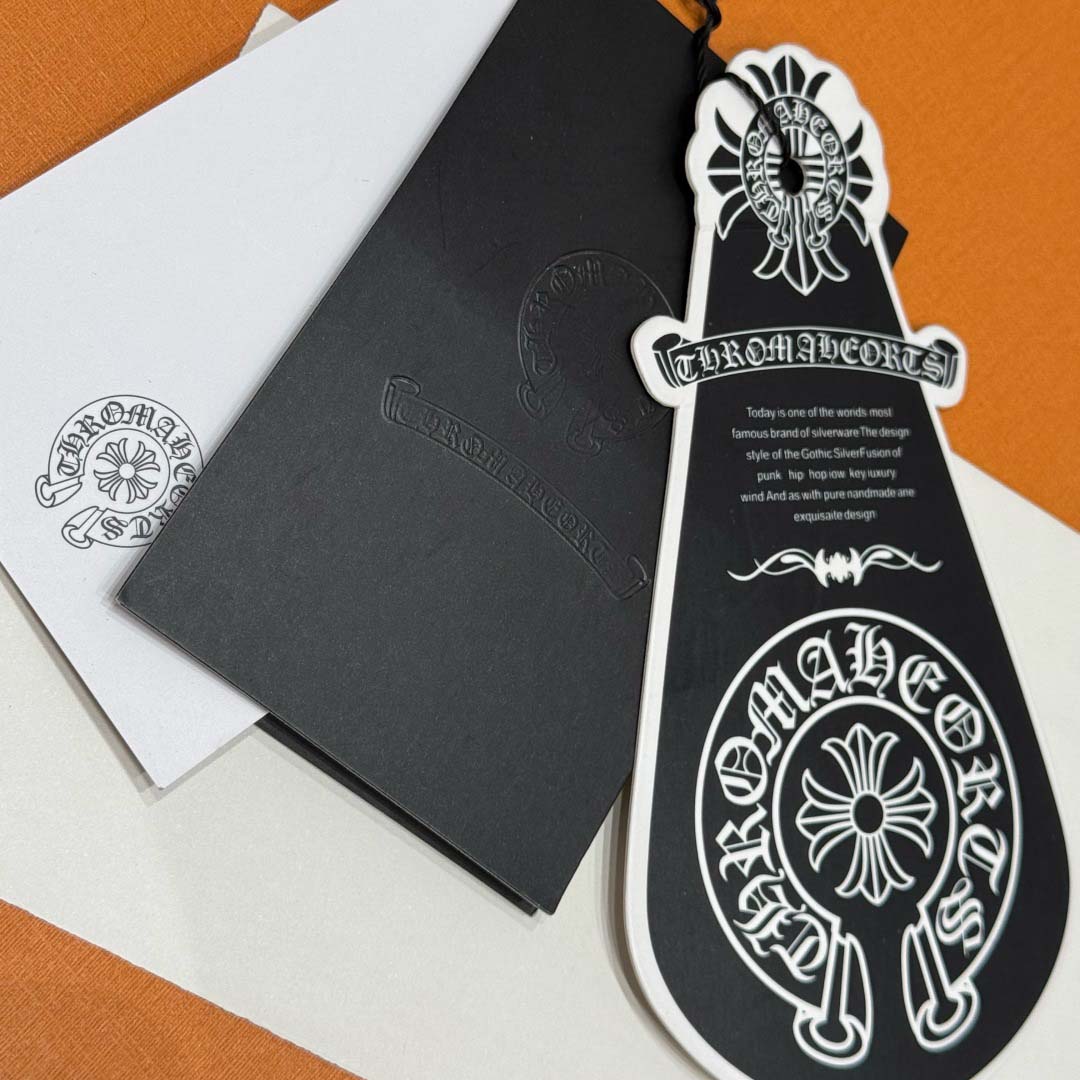 Chrome Hearts Jeans - DesignerGu