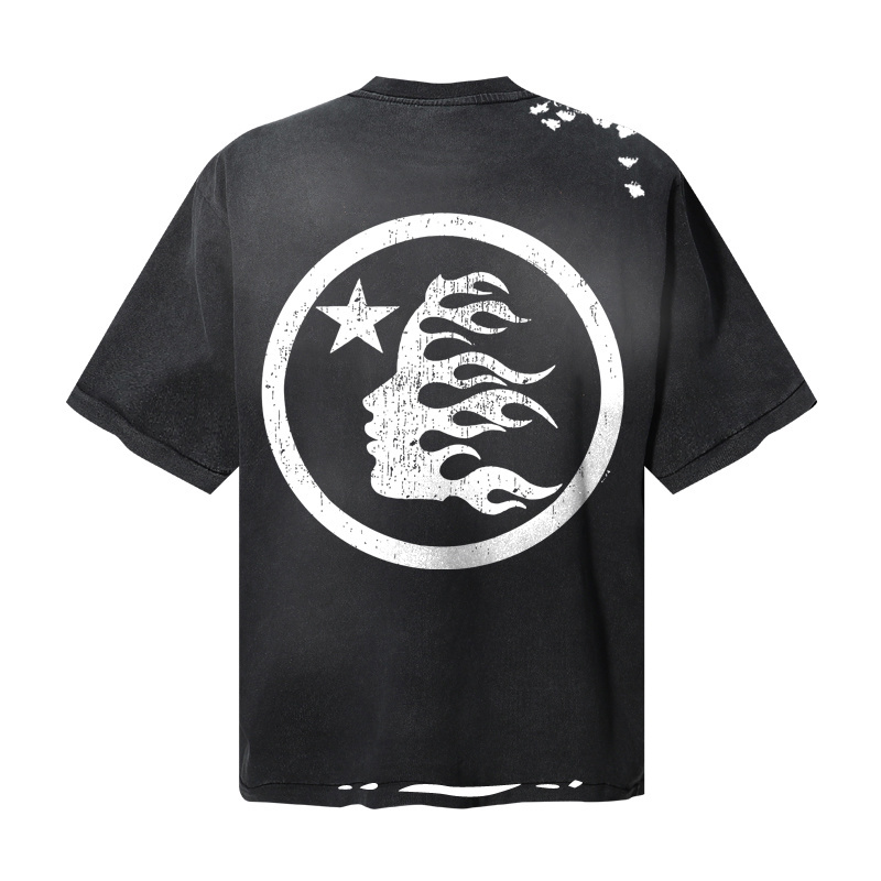 Hellstar I Heart NY T-Shirt  - DesignerGu