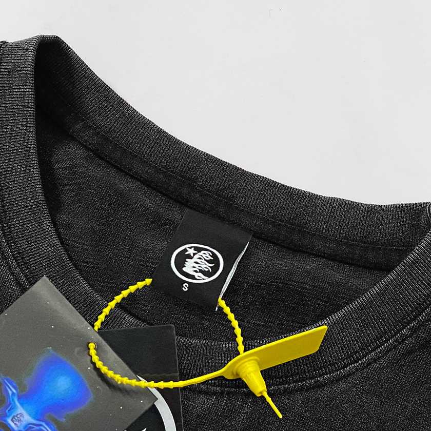 Hellstar I Heart NY T-Shirt  - DesignerGu