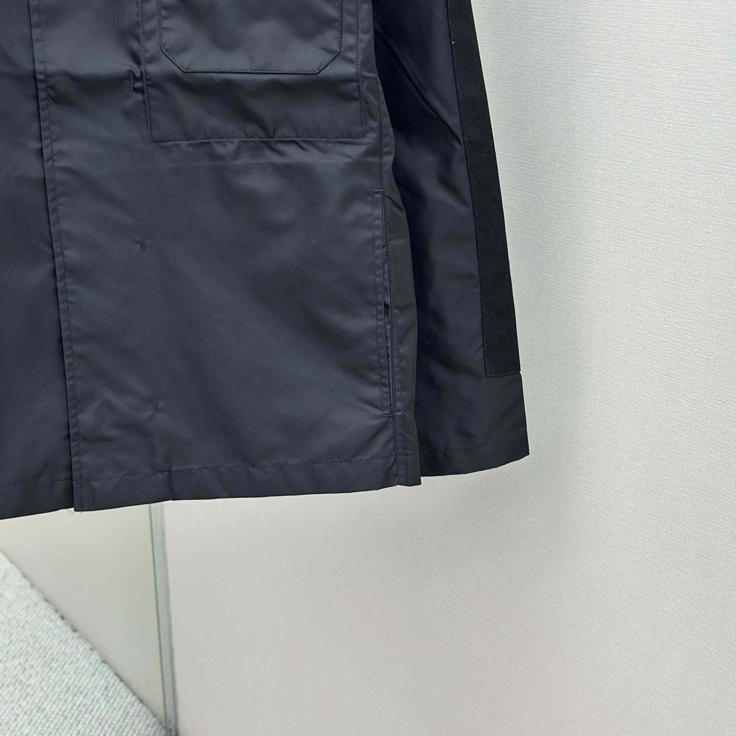 Prada Re-Nylon Shirt - DesignerGu