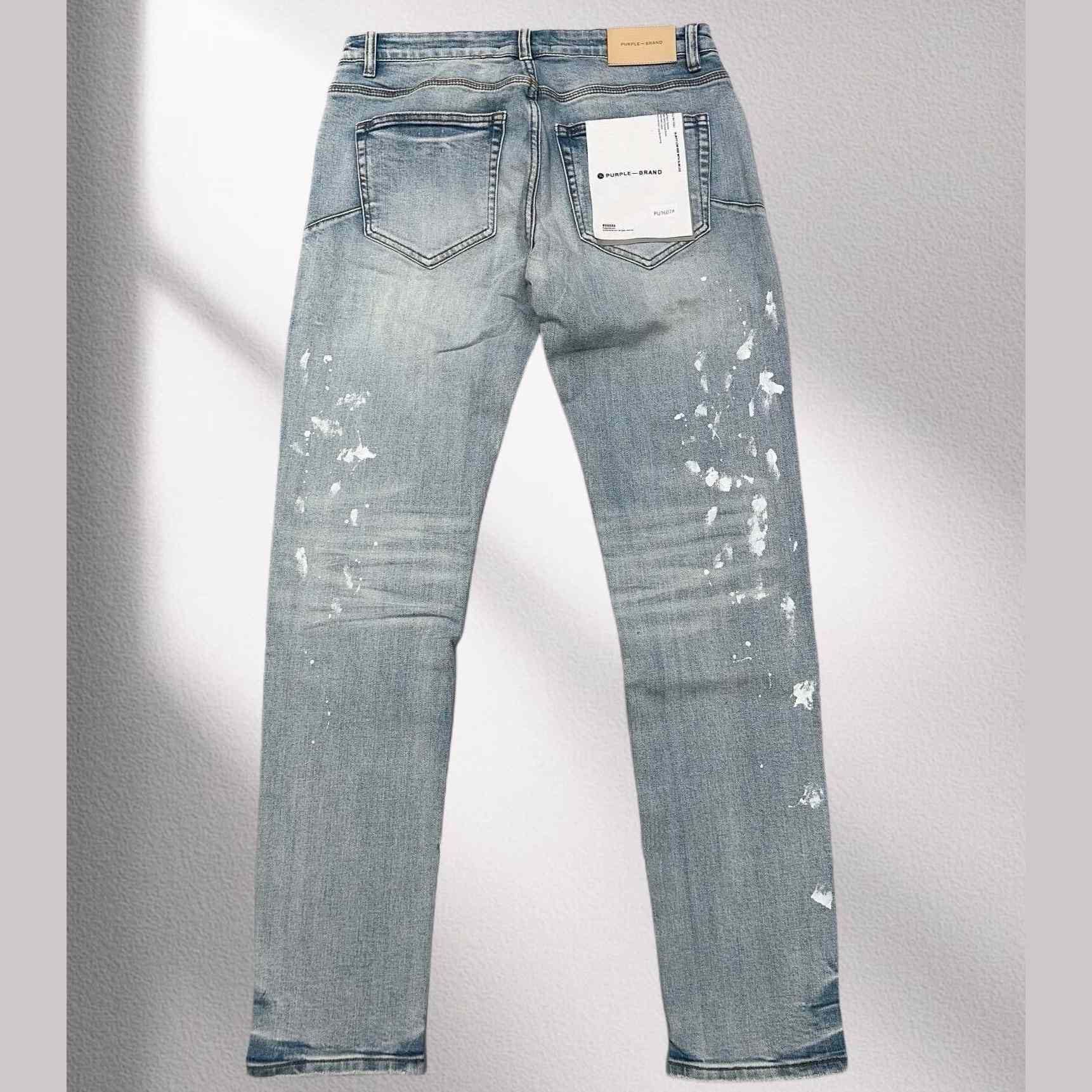 Purple-Brand Jeans   1607 - DesignerGu