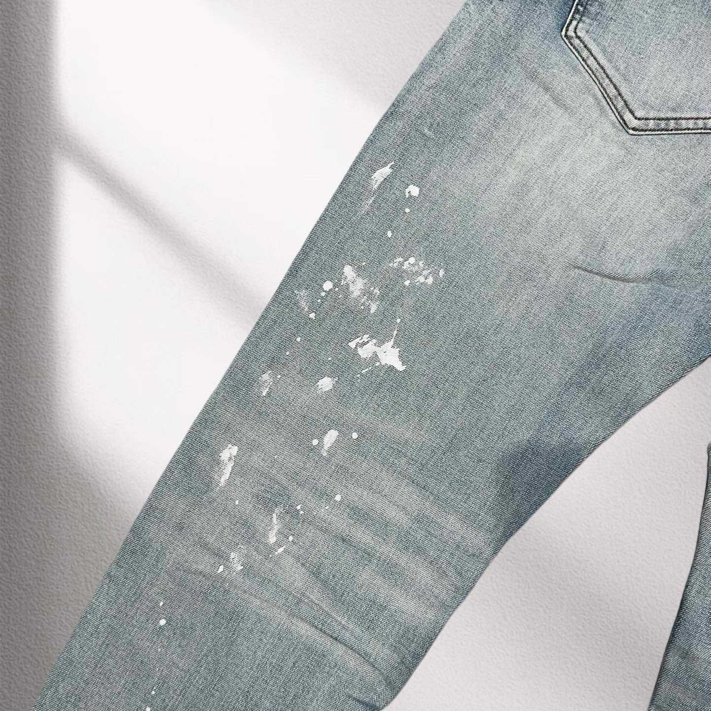 Purple-Brand Jeans   1607 - DesignerGu