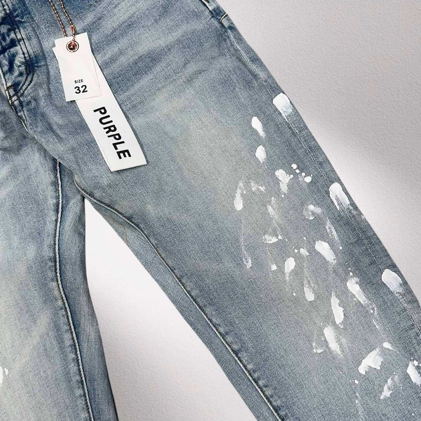 Purple-Brand Jeans   1607 - DesignerGu