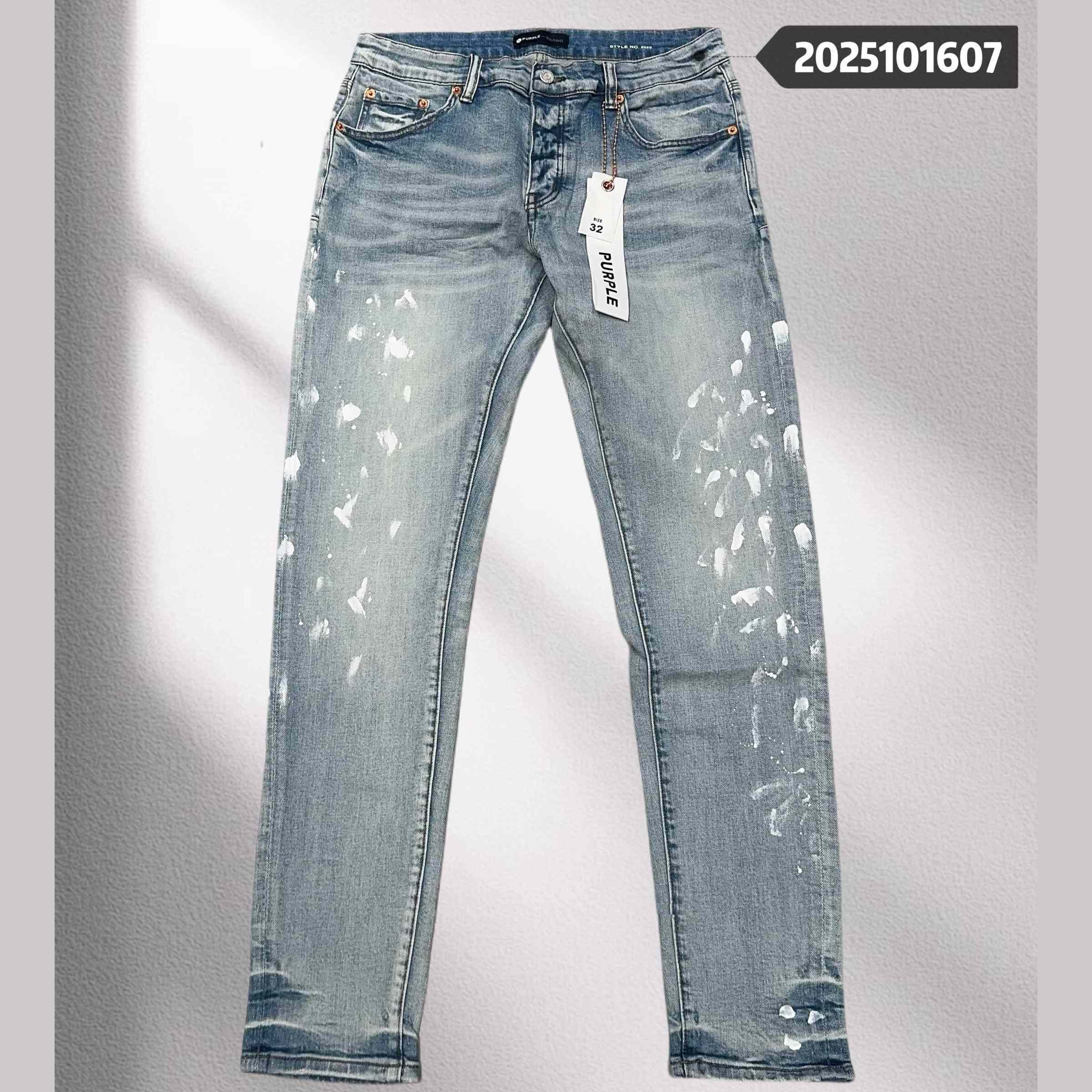 Purple-Brand Jeans   1607 - DesignerGu