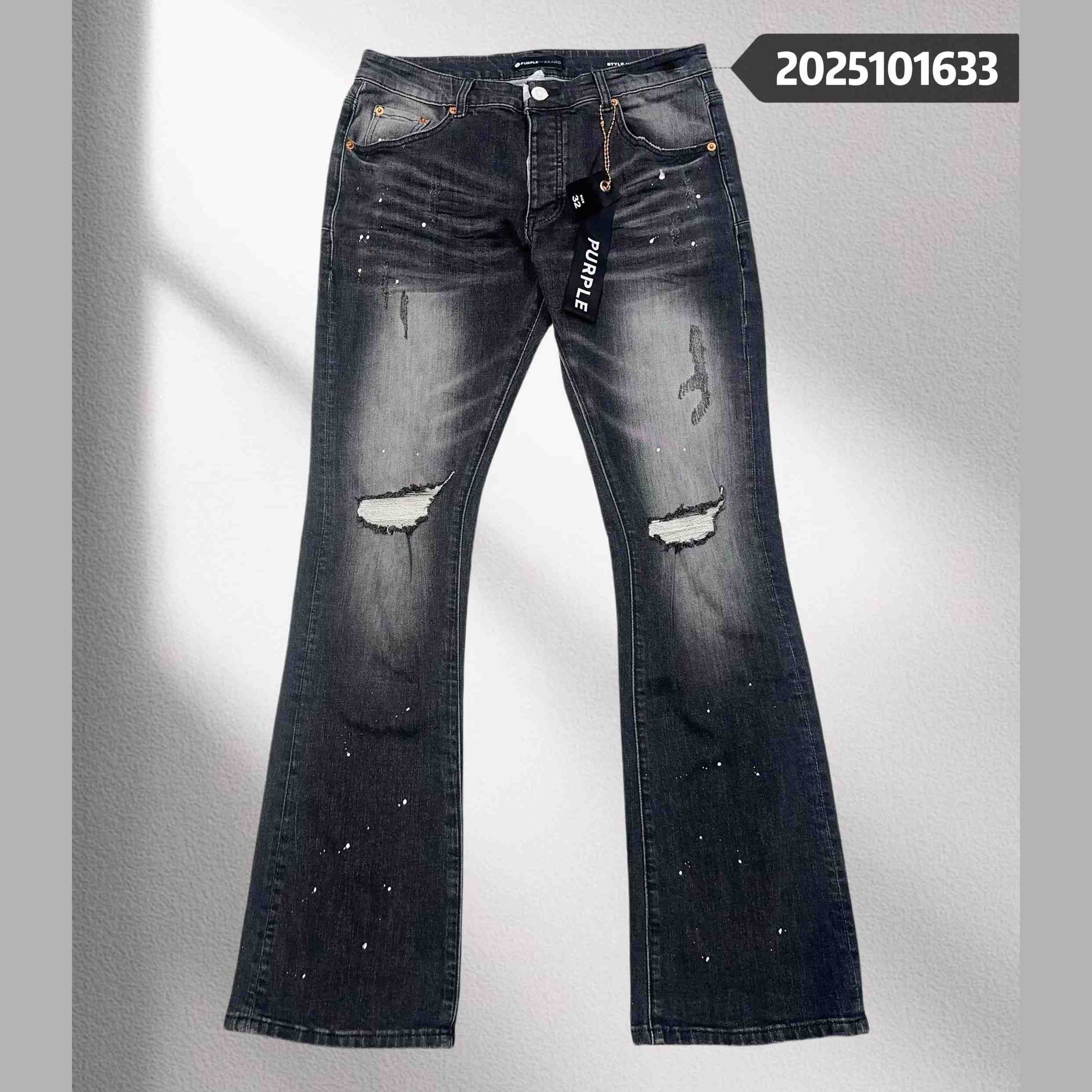 Purple-Brand Jeans   1633 - DesignerGu