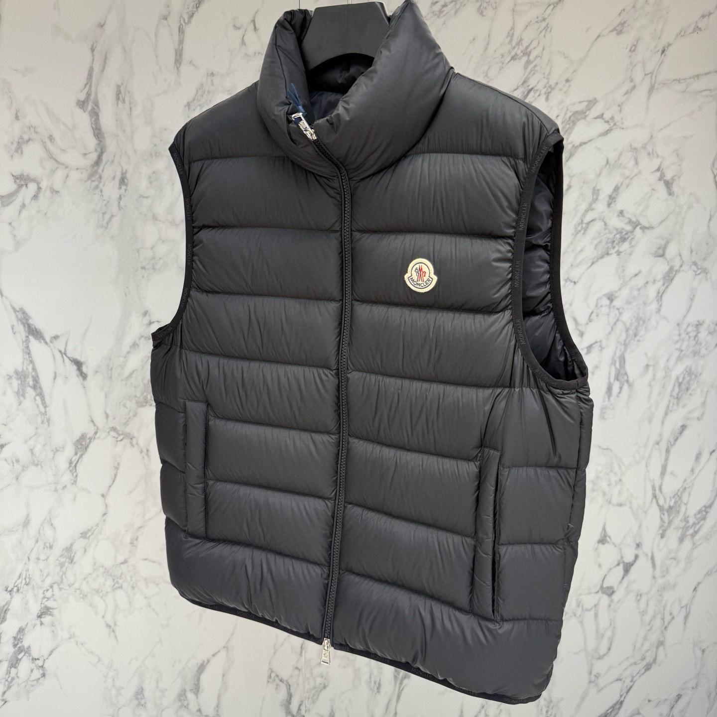 Moncler Down Vest  - DesignerGu