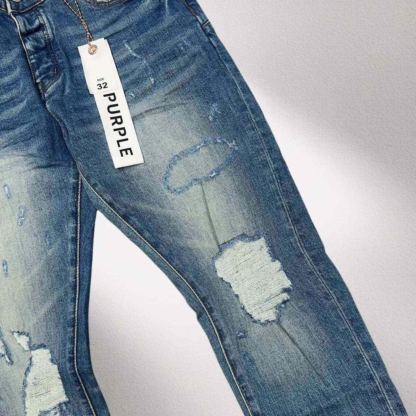 Purple-Brand Jeans   1273 - DesignerGu