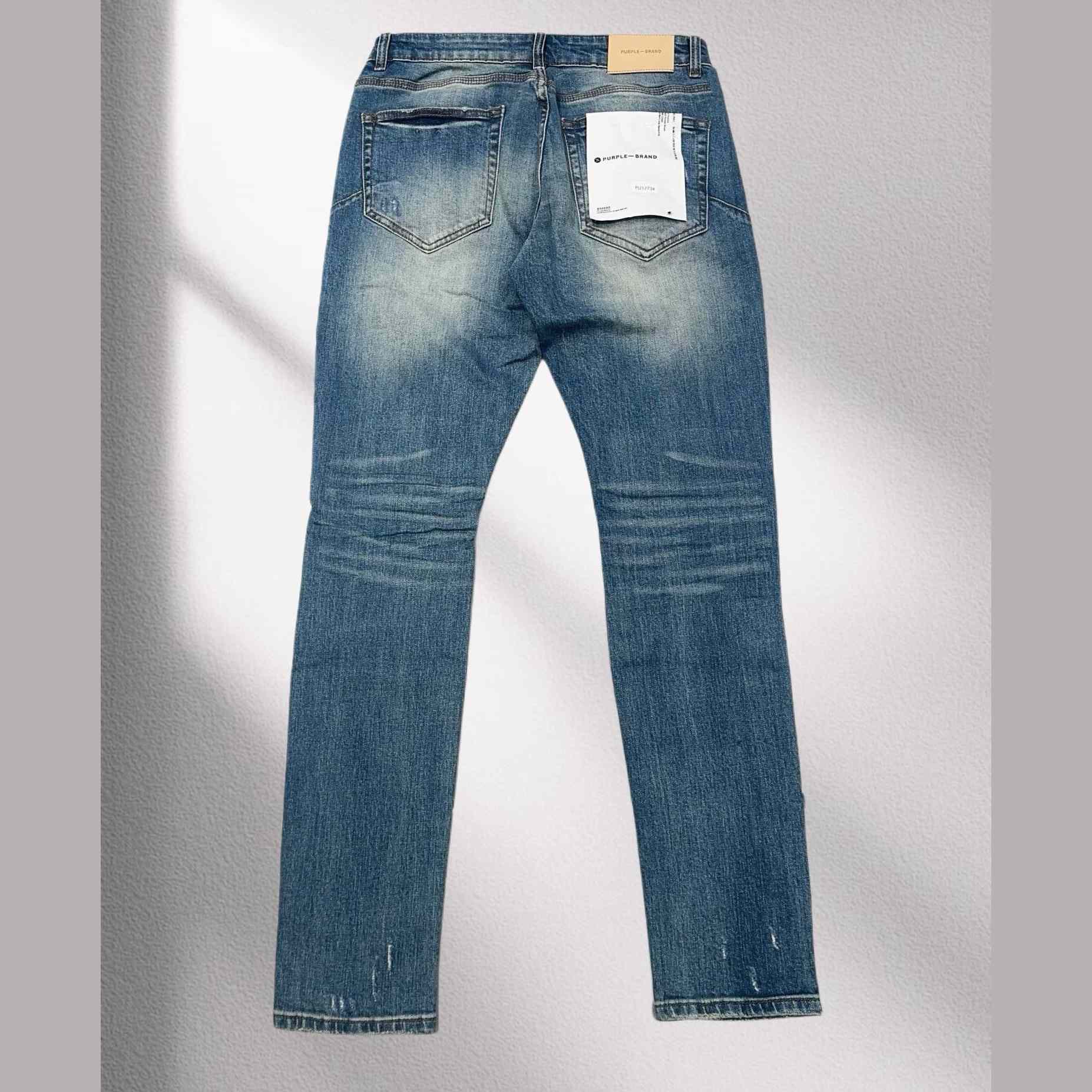 Purple-Brand Jeans   1273 - DesignerGu