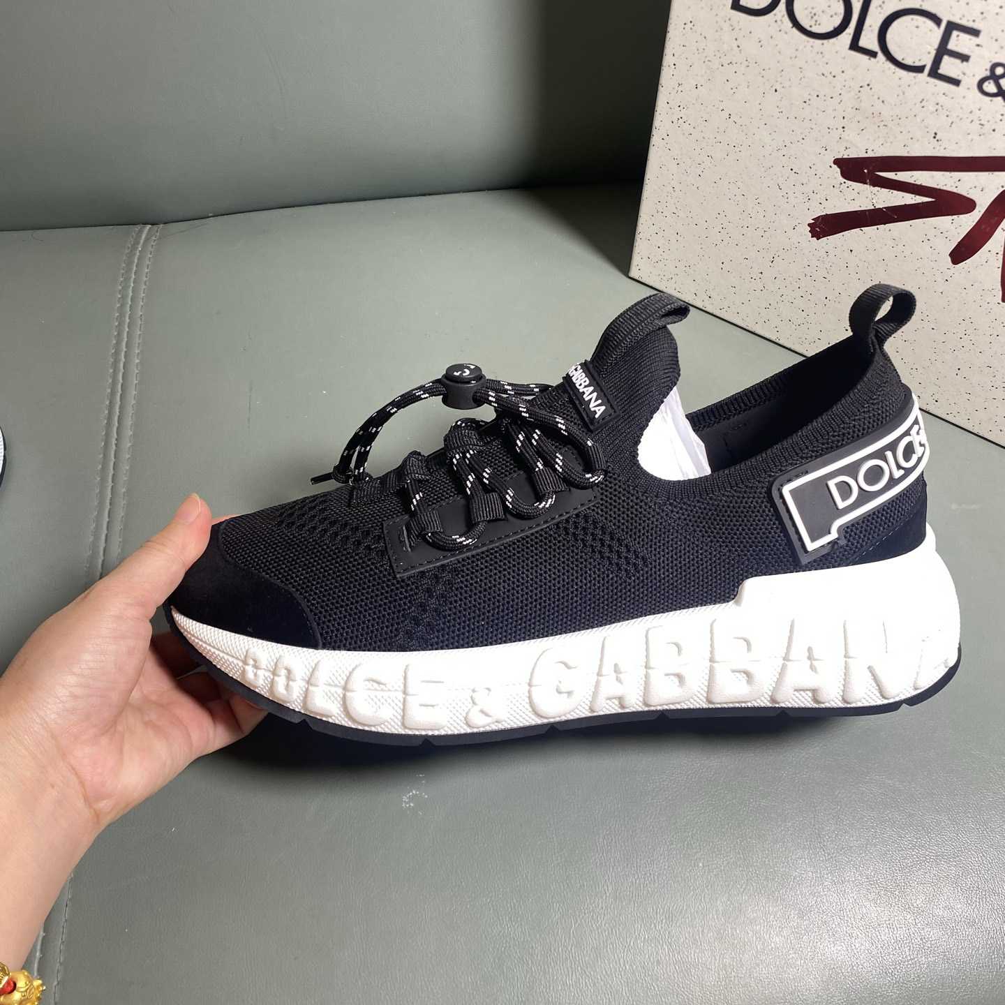 Dolce & Gabbana Lace-up Sneakers - DesignerGu