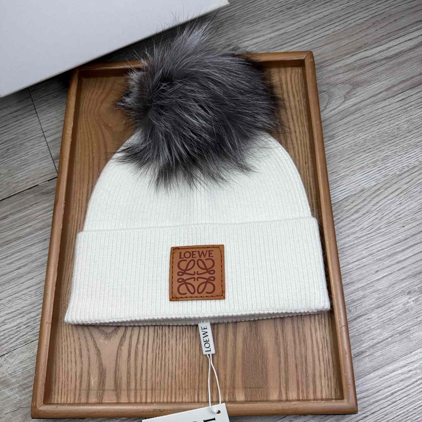 Loewe Beanie  - DesignerGu