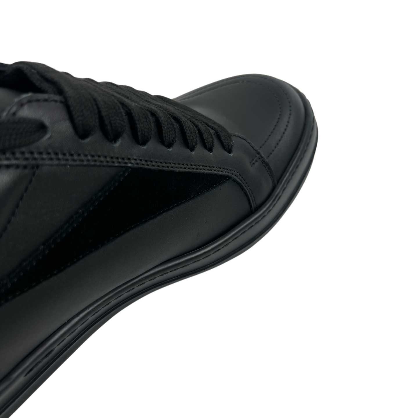 Rick Owens Low Top Sneakers - DesignerGu