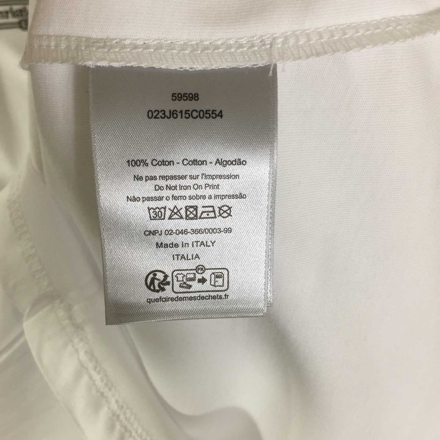 Dior T-Shirt, Relaxed Fit  - DesignerGu