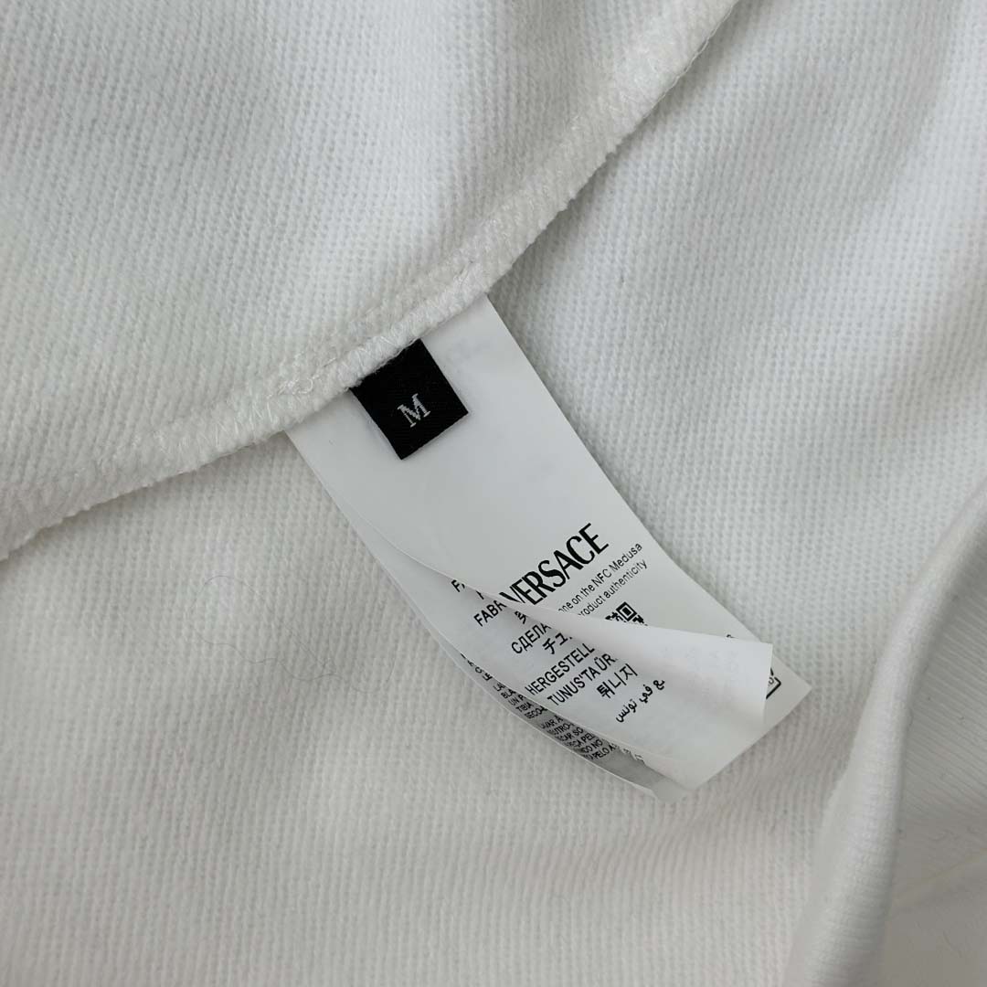 Versace La Medusa Hoodie - DesignerGu