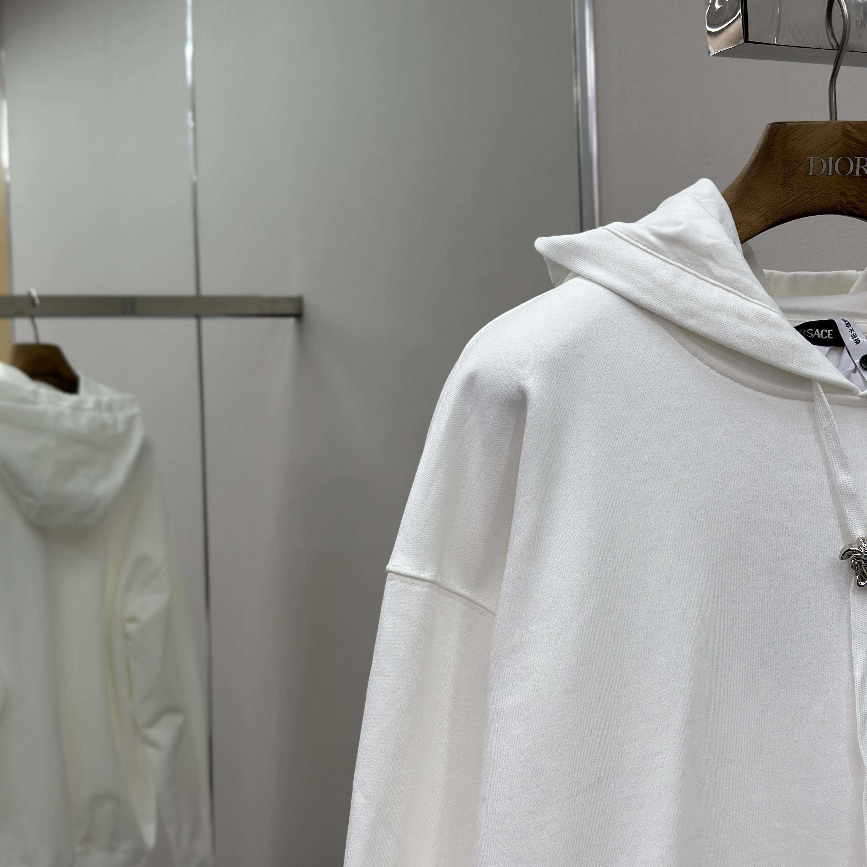 Versace La Medusa Hoodie - DesignerGu