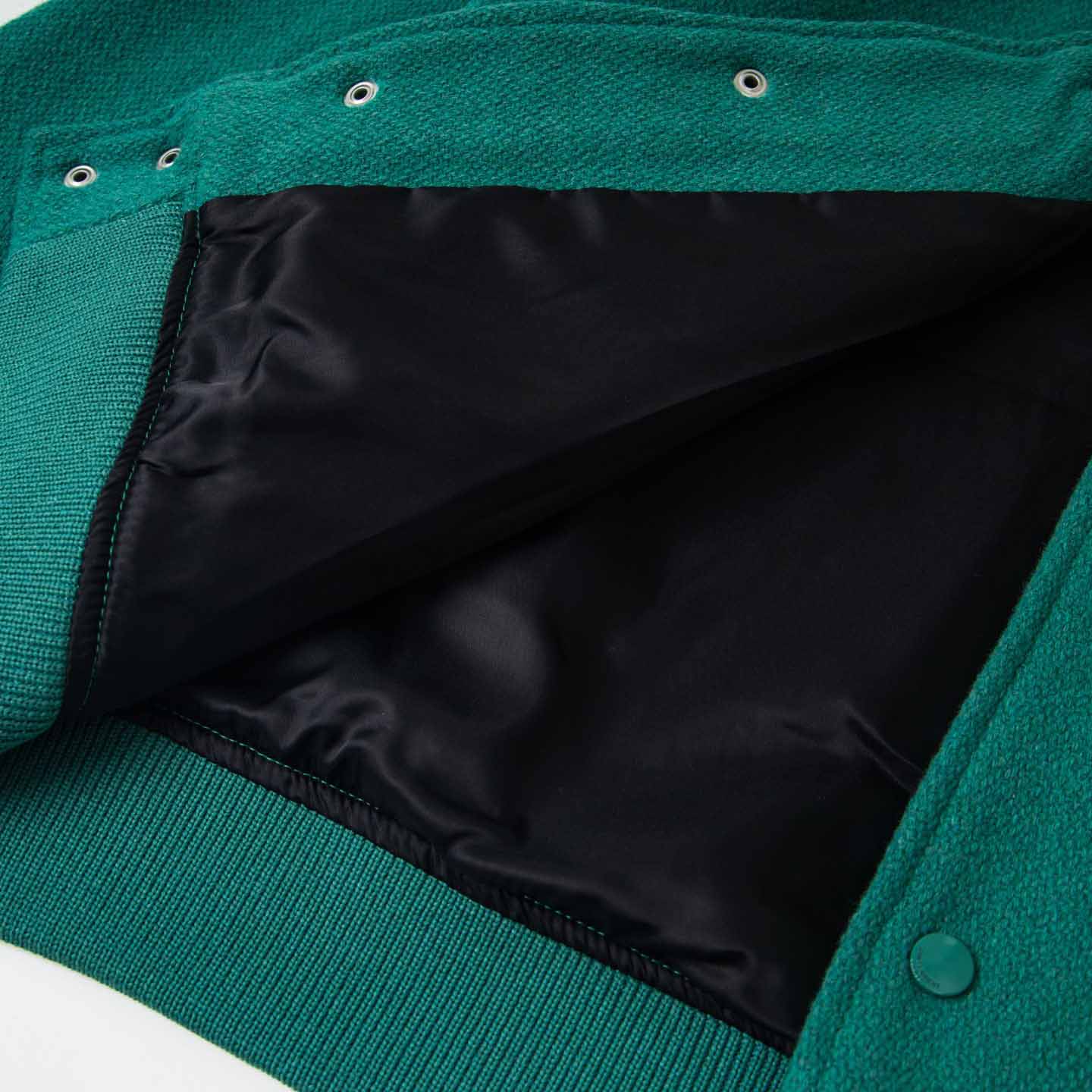 Saint Laurent Varsity Jacket - DesignerGu