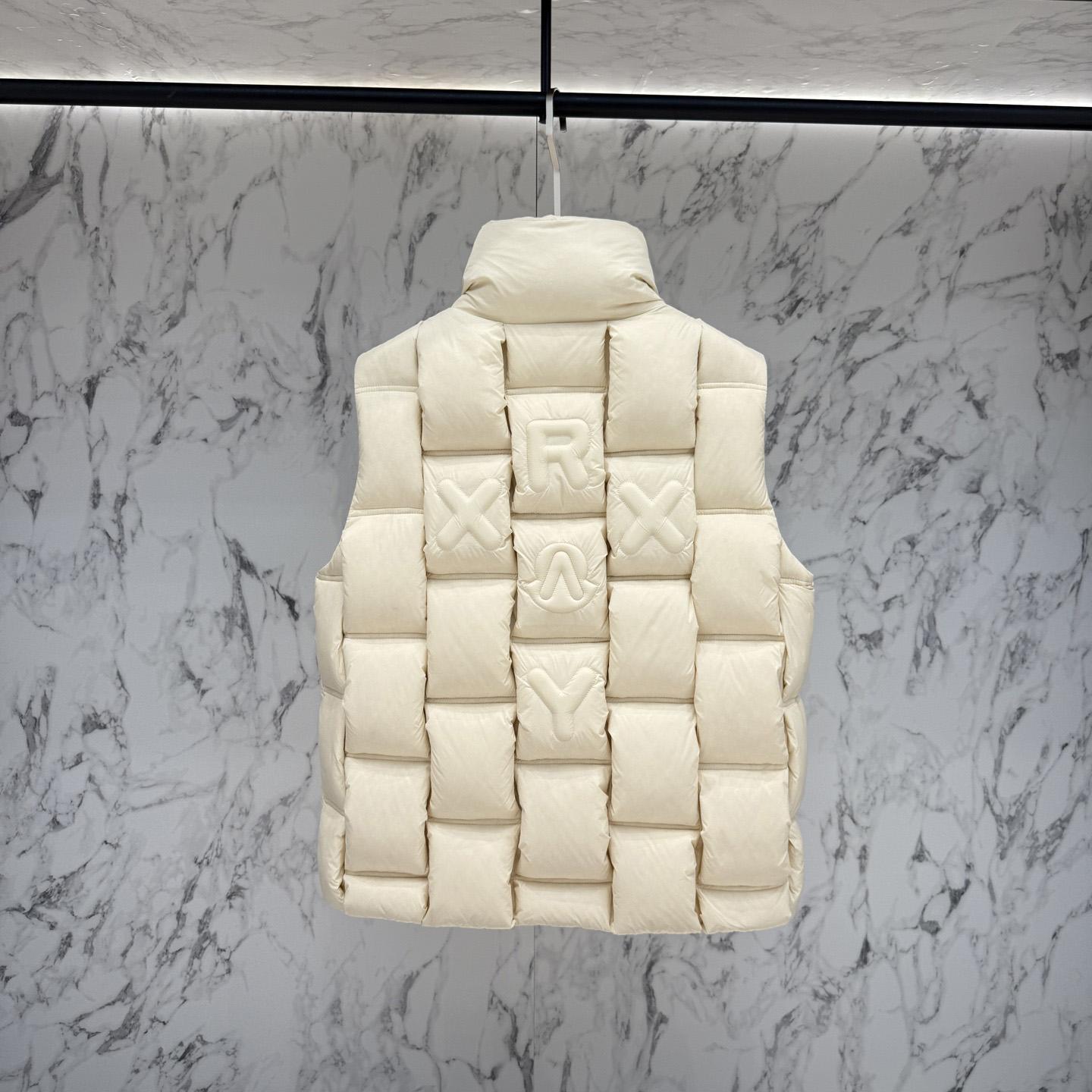 Moncler Down Vest - DesignerGu