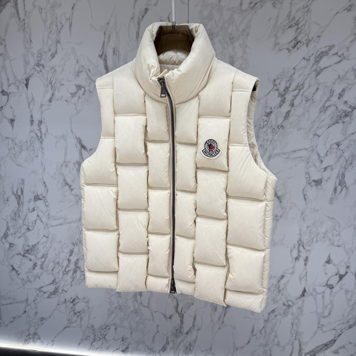 Moncler Down Vest - DesignerGu