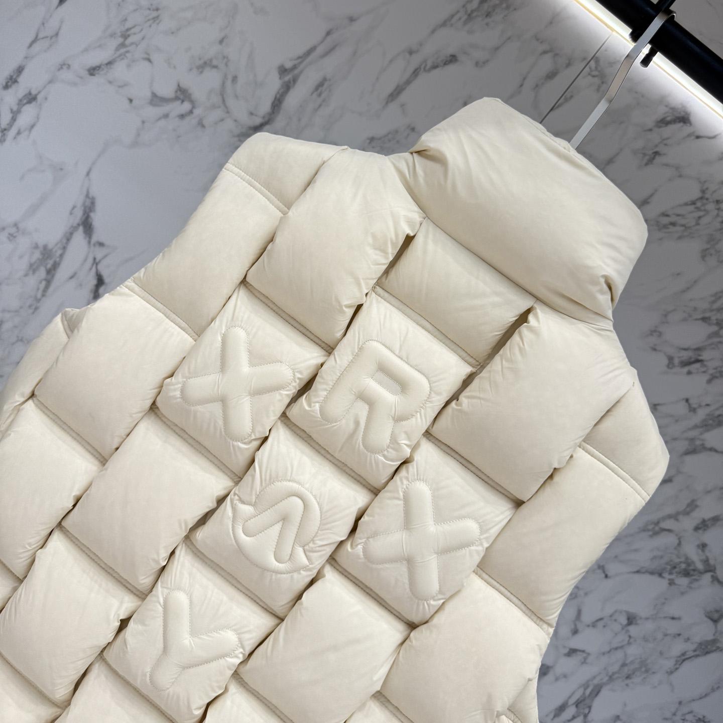 Moncler Down Vest - DesignerGu