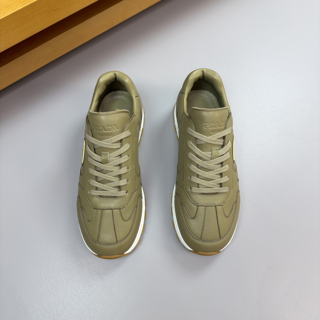 Prada Prax 2.0 Sneakers - DesignerGu