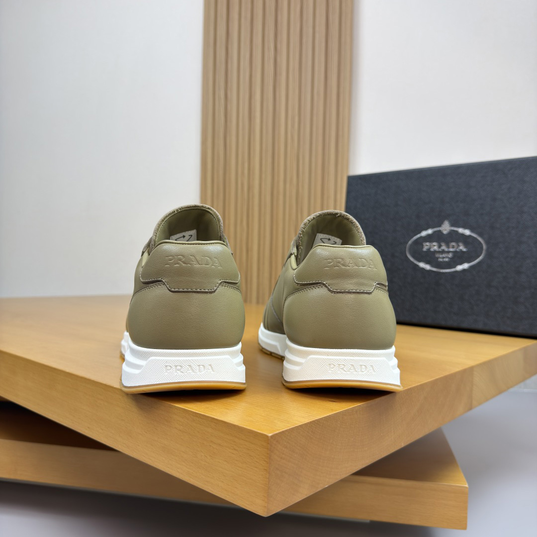 Prada Prax 2.0 Sneakers - DesignerGu