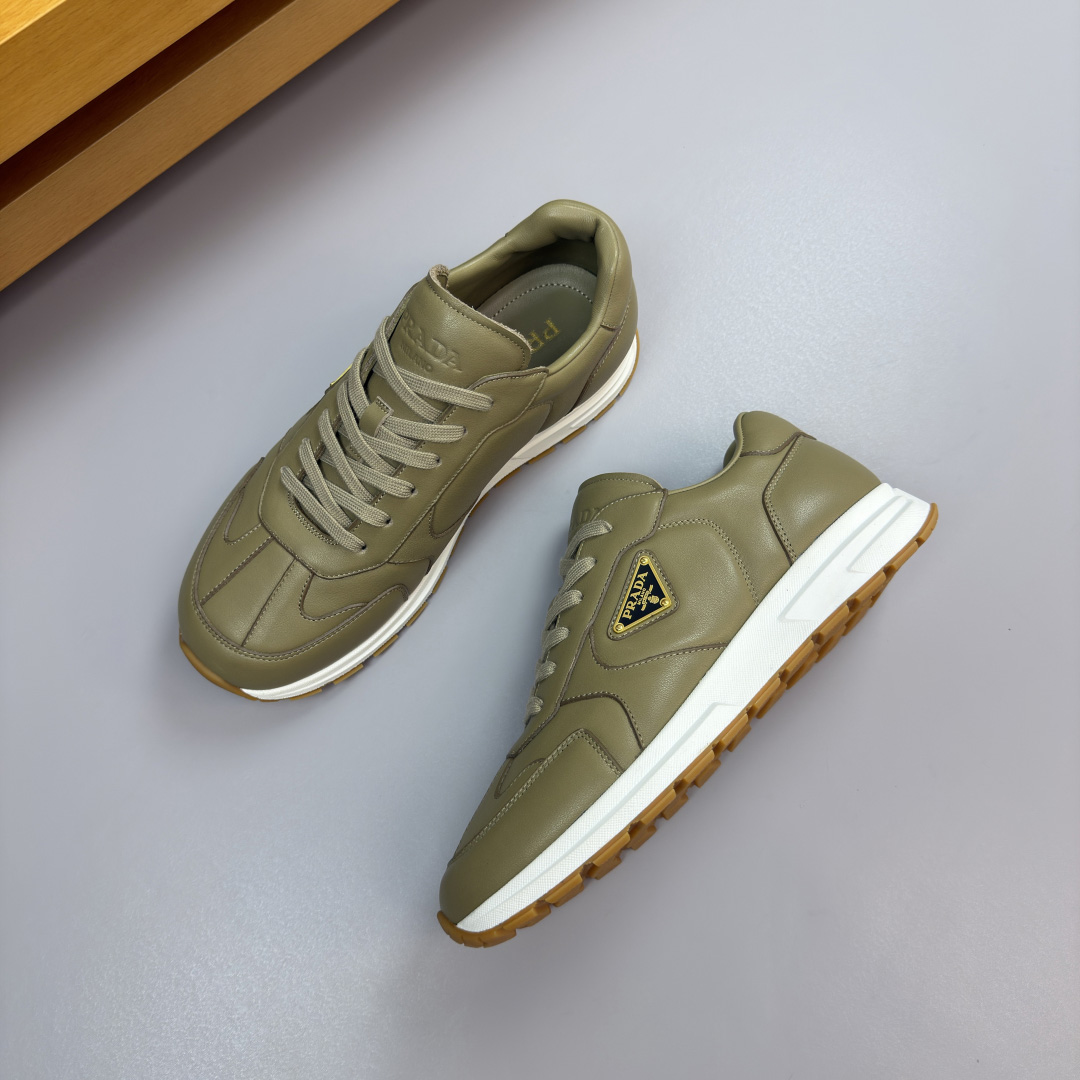 Prada Prax 2.0 Sneakers - DesignerGu