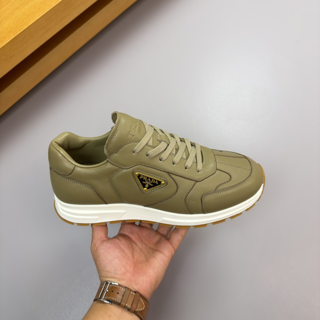 Prada Prax 2.0 Sneakers - DesignerGu