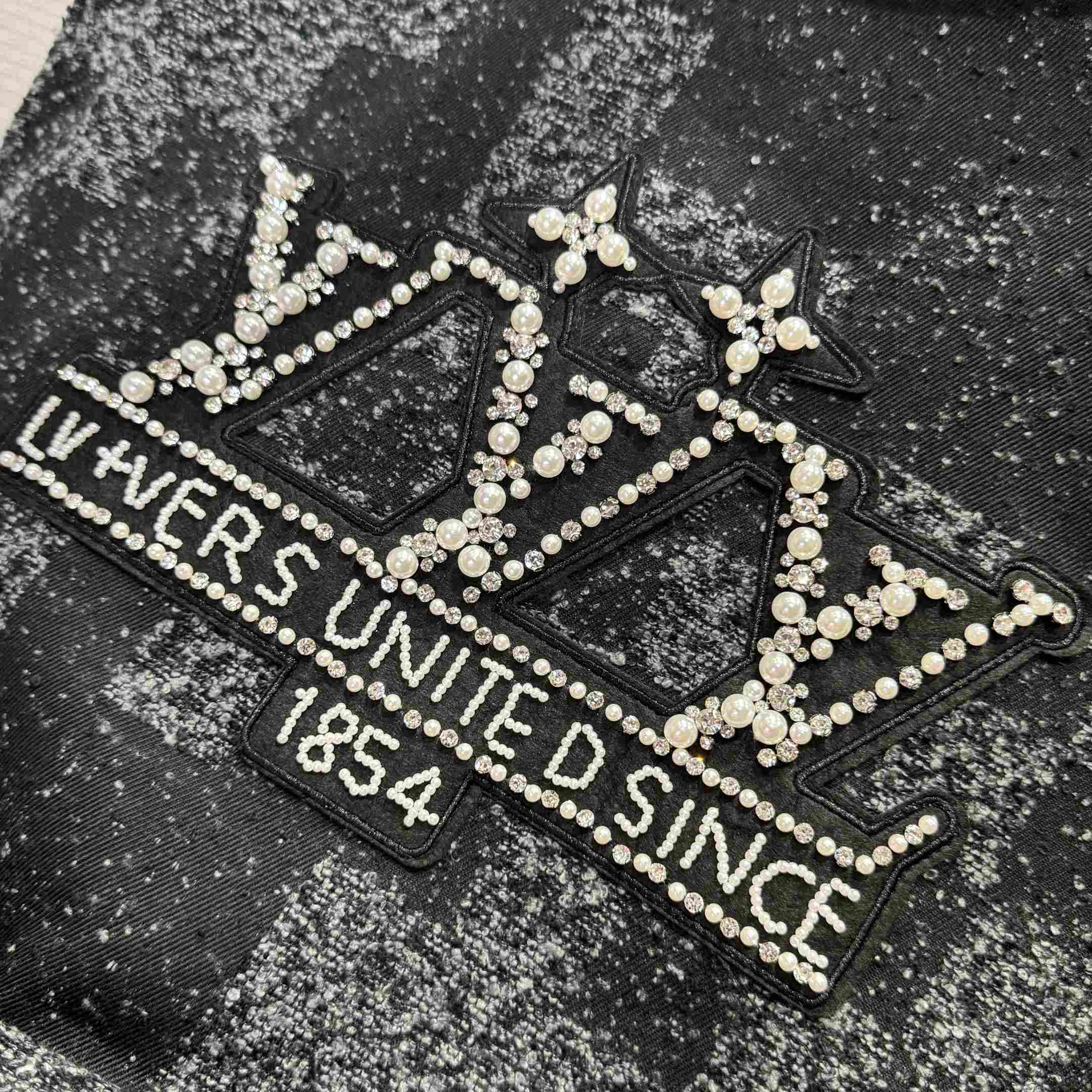 Louis Vuitton Mix Leather Varsity Blouson   1AHBV6 - DesignerGu