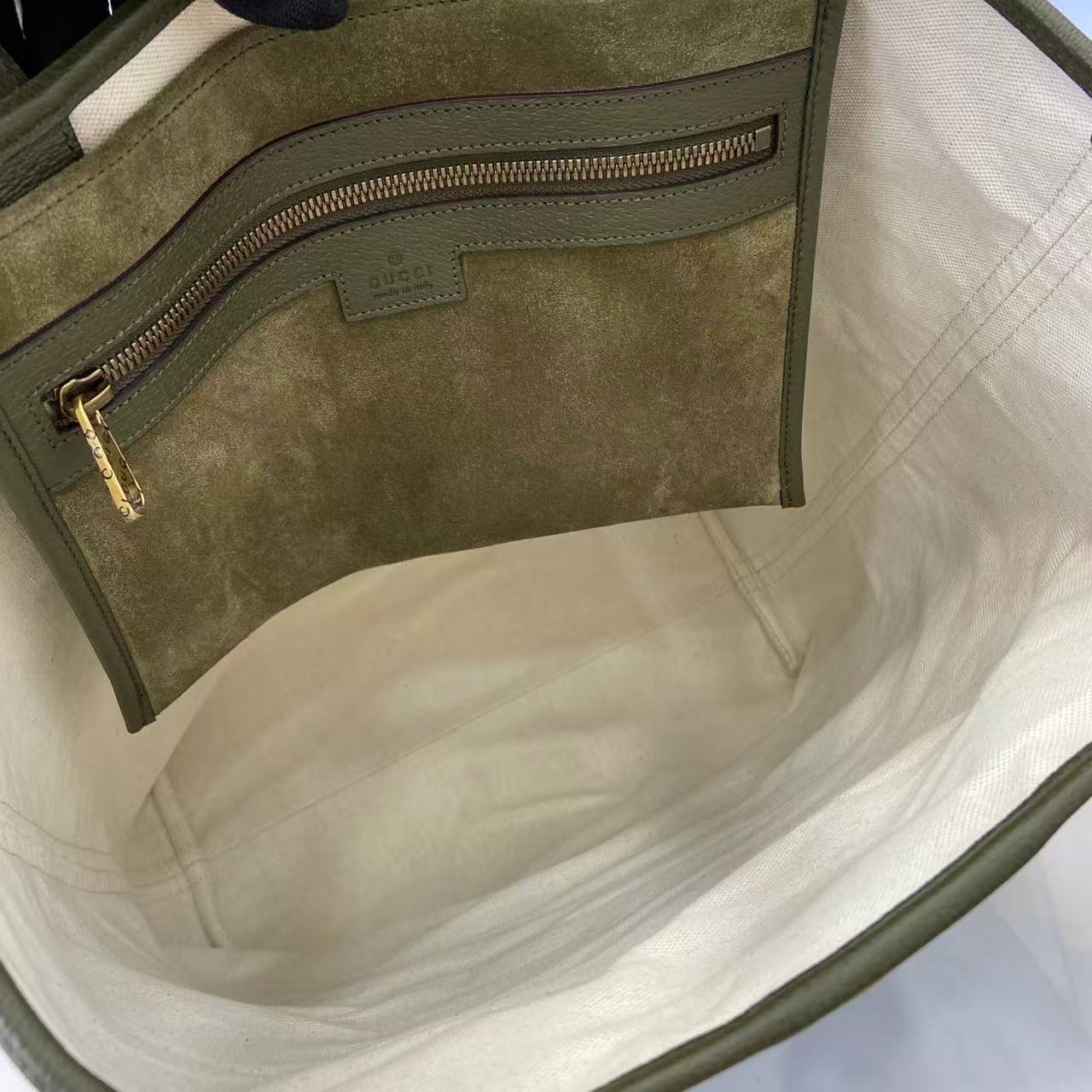 Gucci Ophidia Medium Tote Bag - DesignerGu