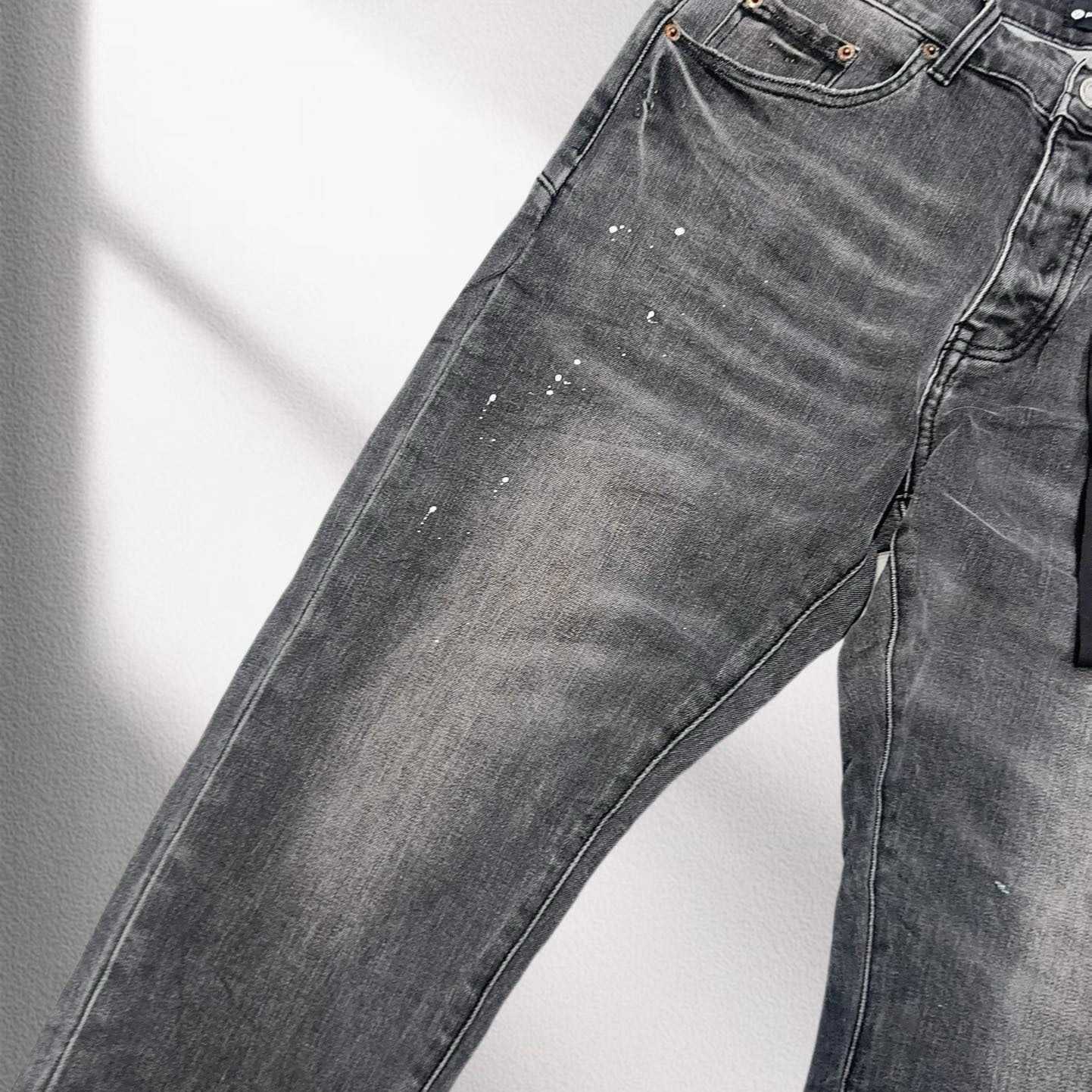 Purple-Brand Jeans   1601 - DesignerGu