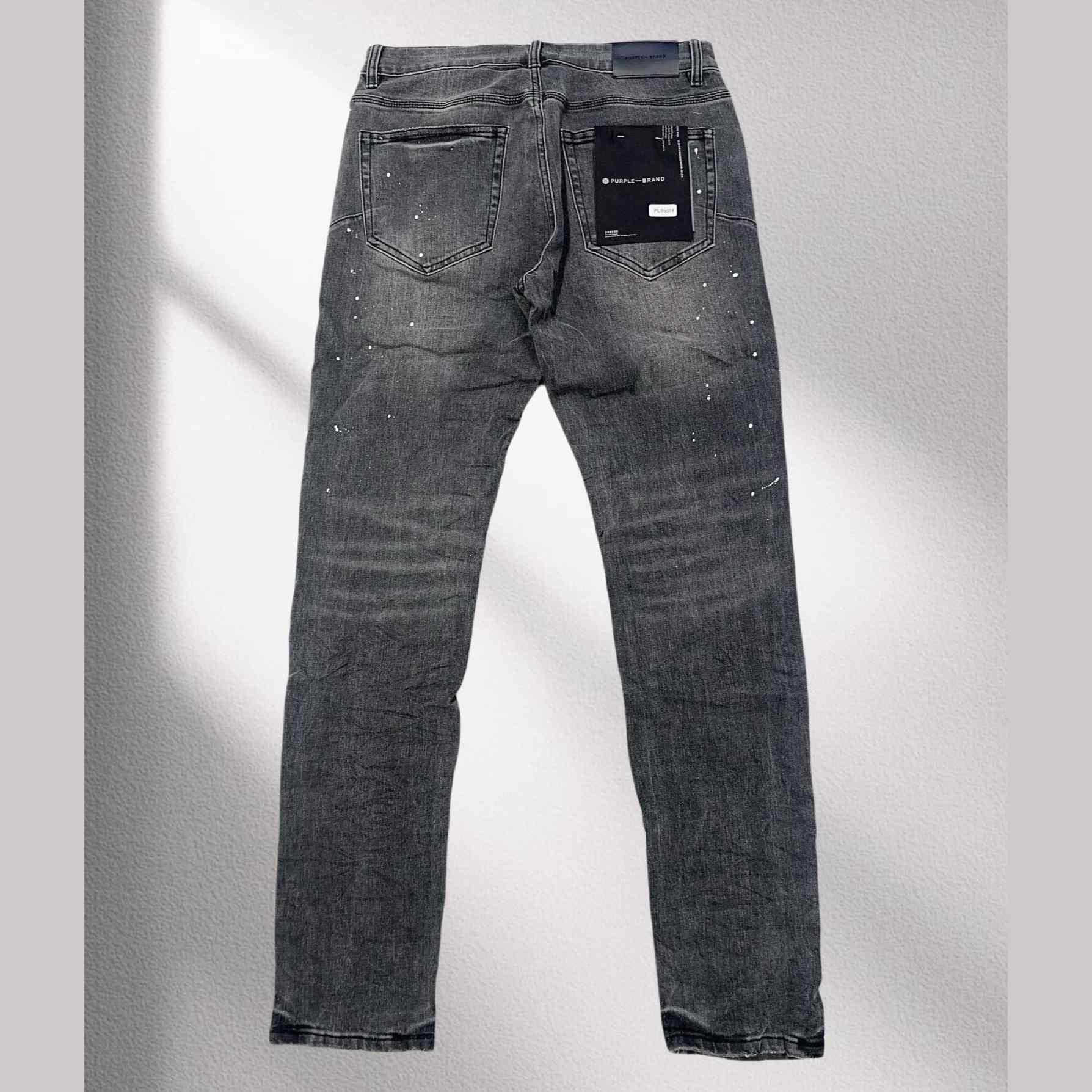Purple-Brand Jeans   1601 - DesignerGu