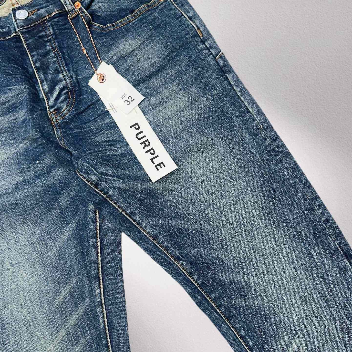 Purple-Brand Jeans   1270 - DesignerGu