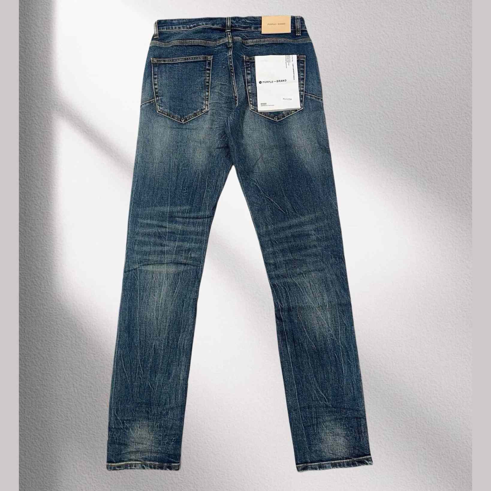 Purple-Brand Jeans   1270 - DesignerGu