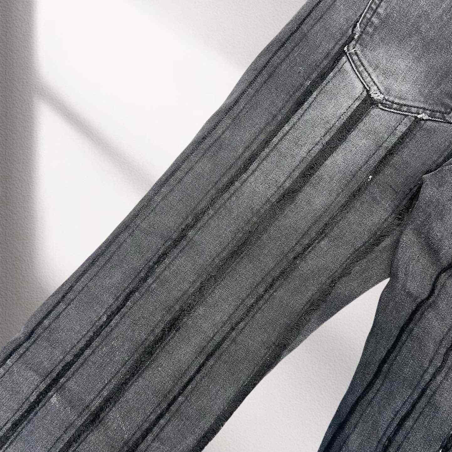 Purple-Brand Jeans   8240-1 - DesignerGu