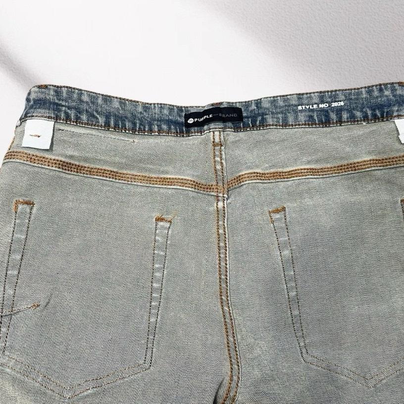 Purple-Brand Jeans   1636 - DesignerGu