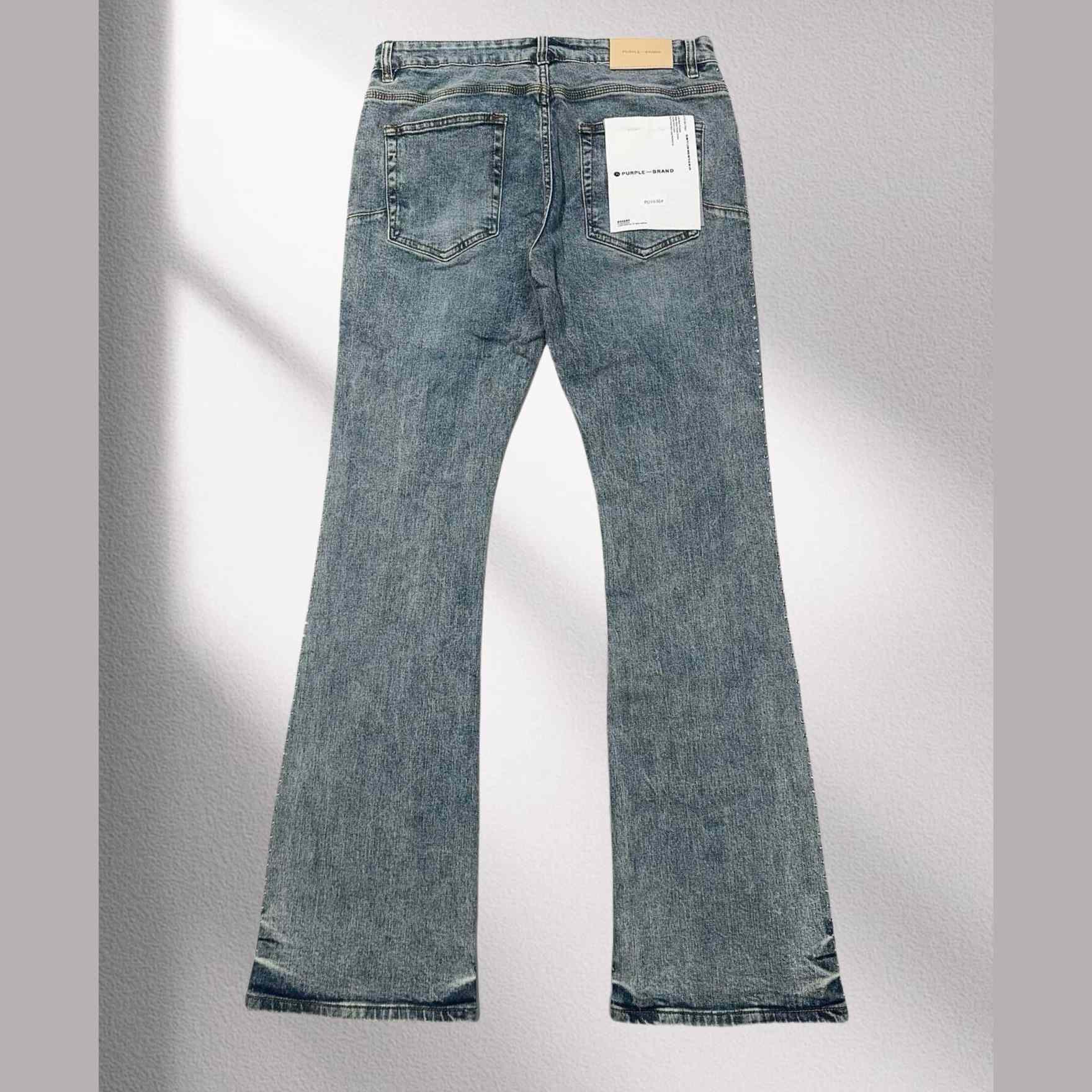 Purple-Brand Jeans   1636 - DesignerGu