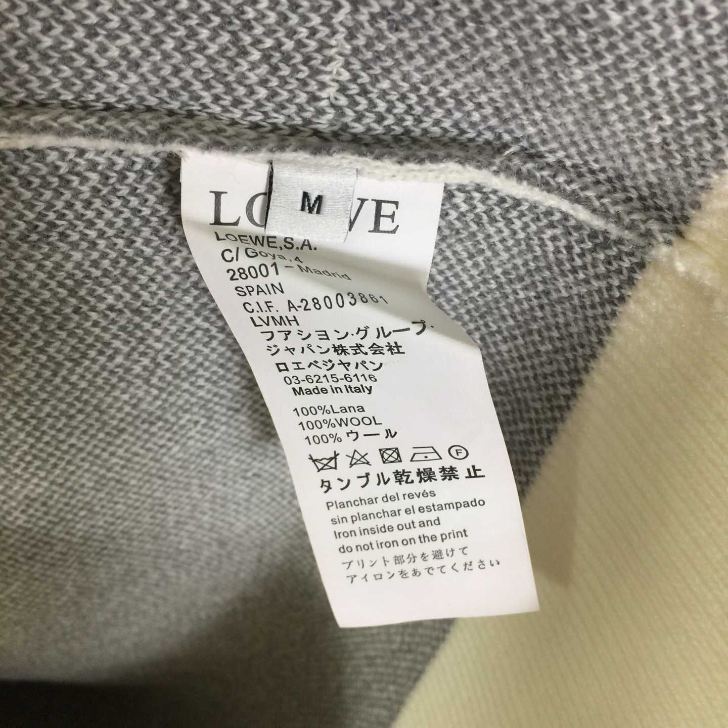 Loewe Sweater - DesignerGu