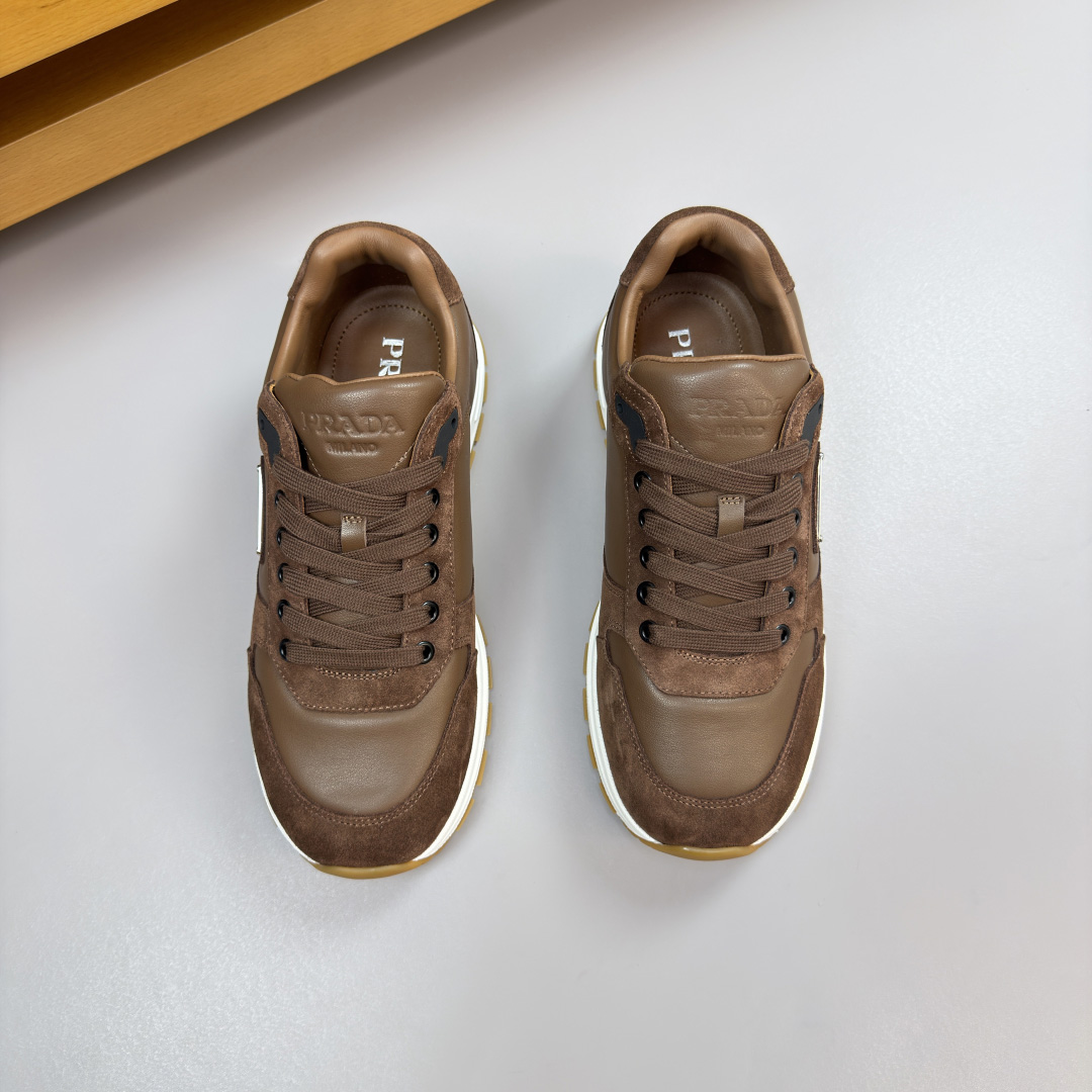 Prada Prax 2.0 Sneakers - DesignerGu