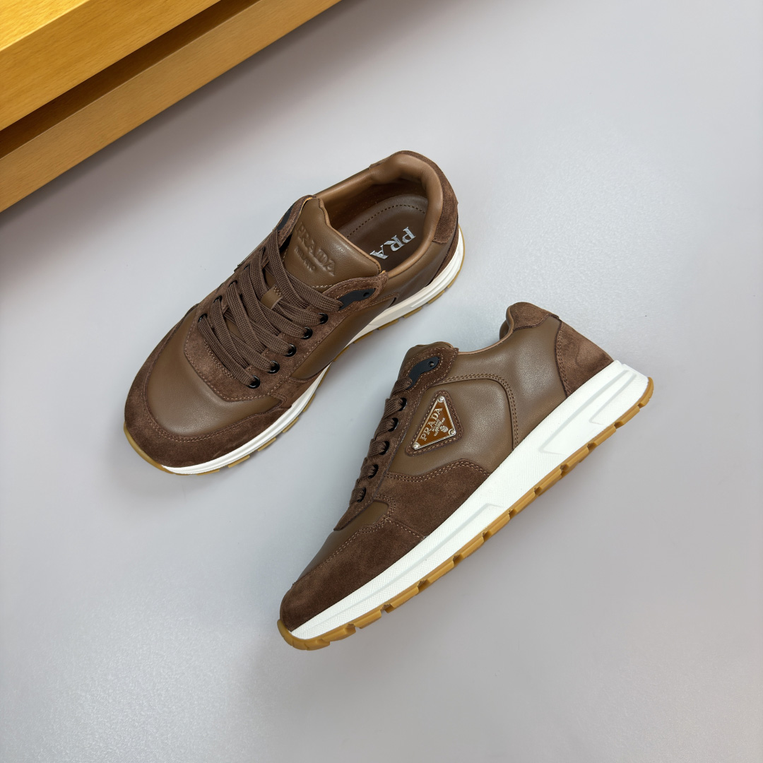 Prada Prax 2.0 Sneakers - DesignerGu