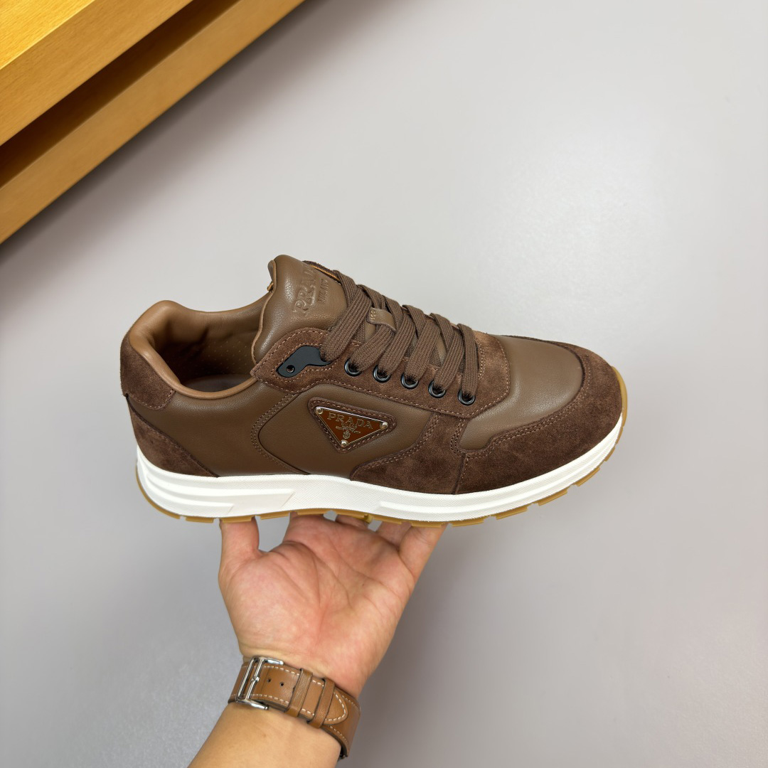 Prada Prax 2.0 Sneakers - DesignerGu
