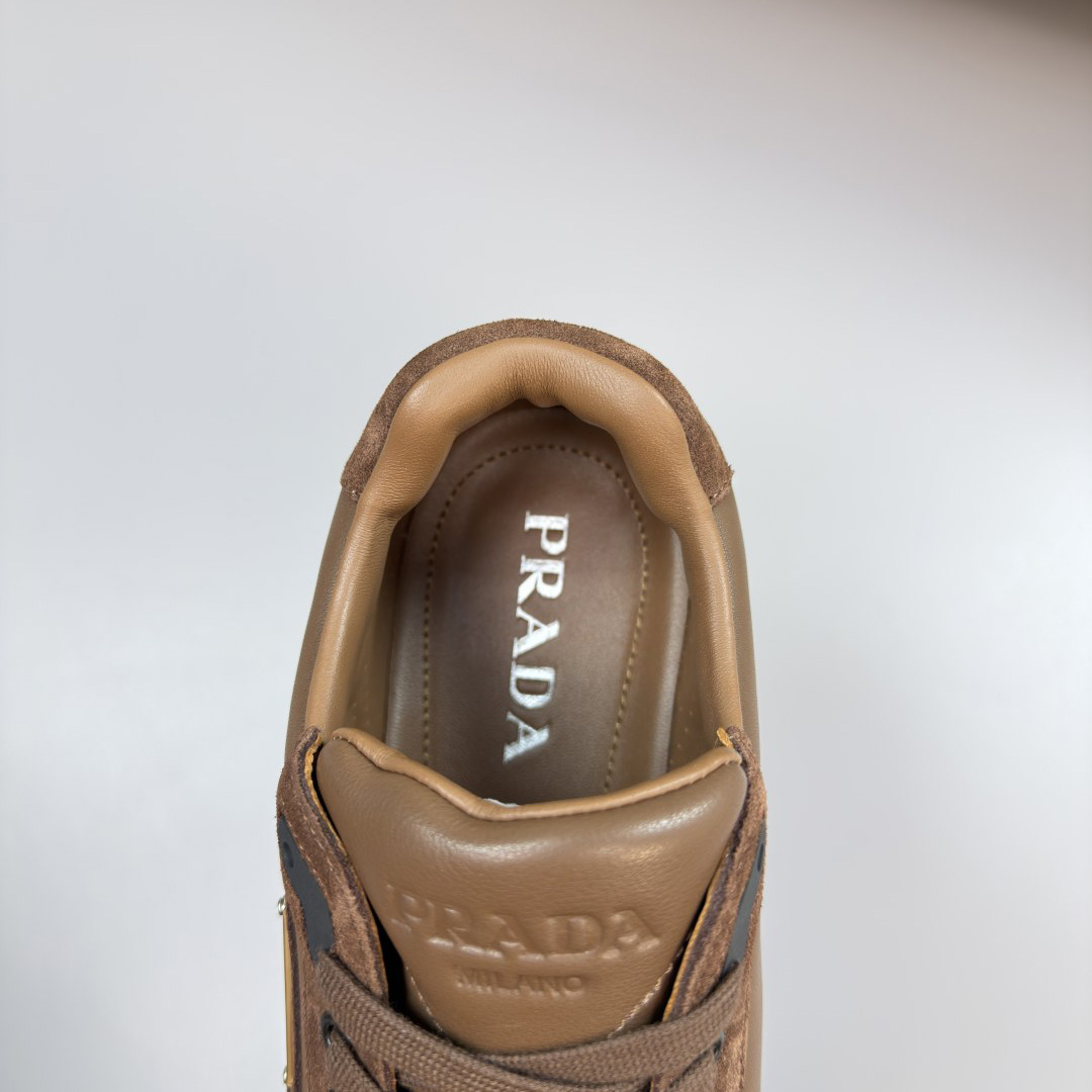Prada Prax 2.0 Sneakers - DesignerGu