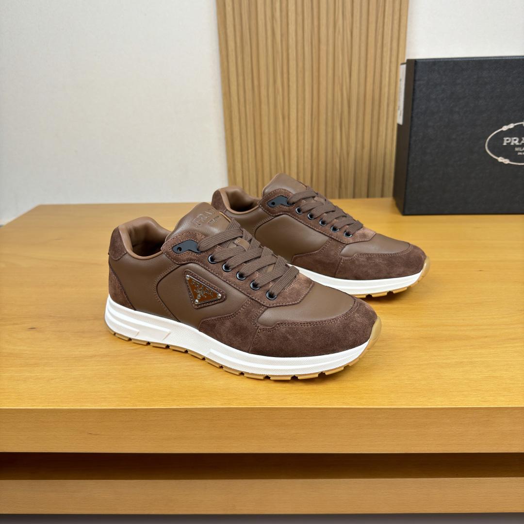 Prada Prax 2.0 Sneakers - DesignerGu