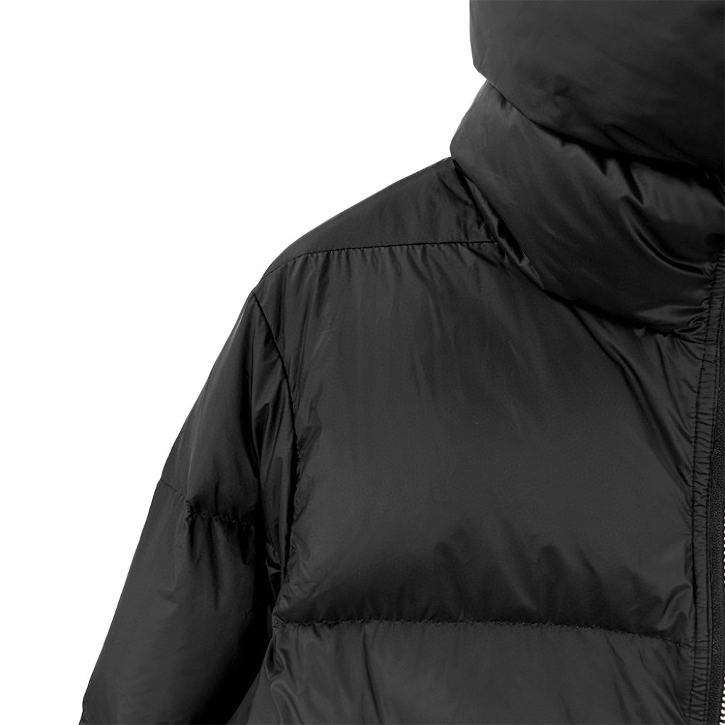 Rick Owens Padded Jacket - DesignerGu