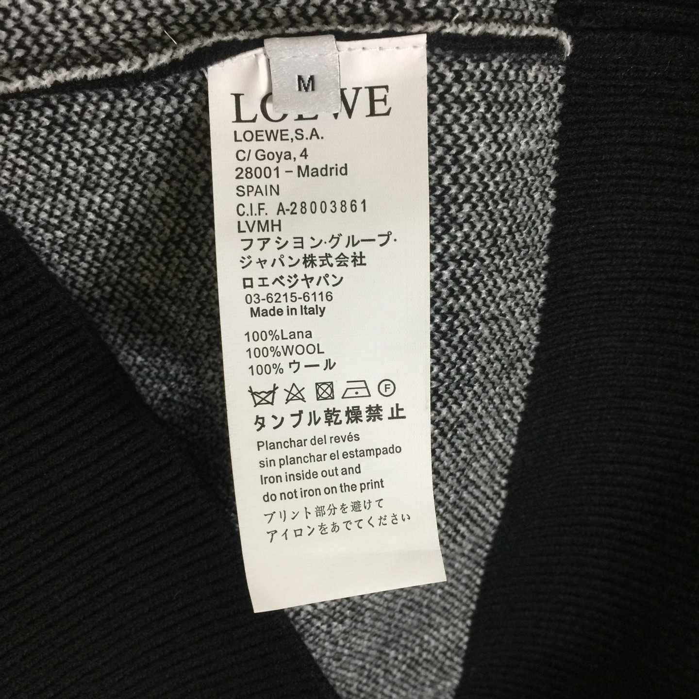 Loewe Sweater - DesignerGu